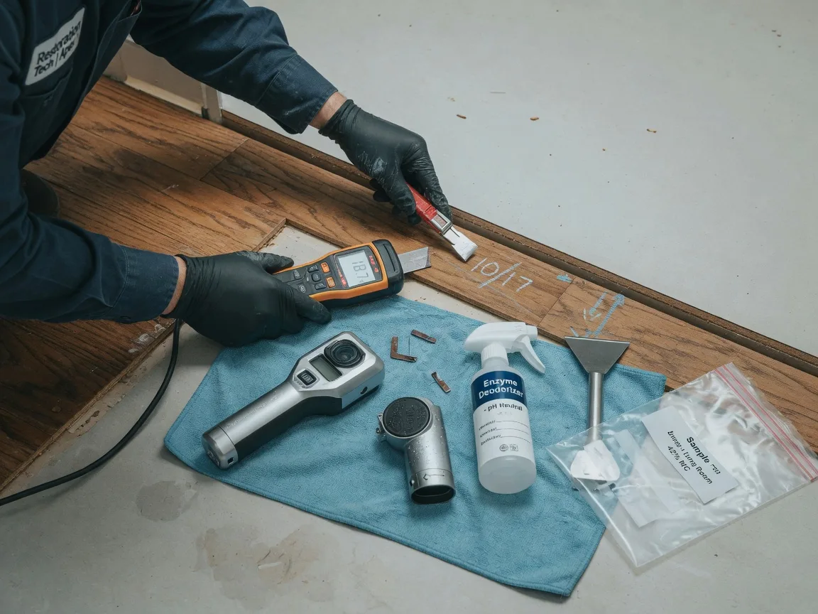 Why choose Water Damage Repair in Bowlegs, OK